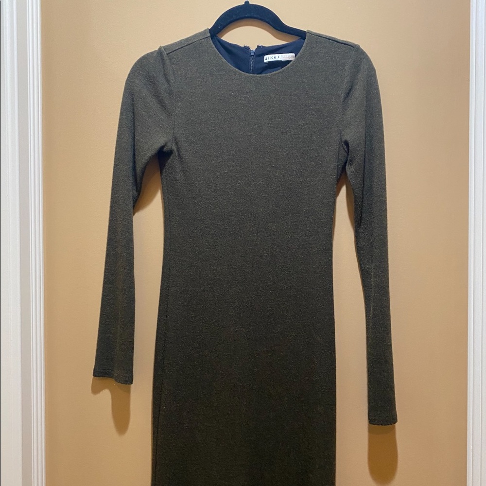 Alice + Olivia dress